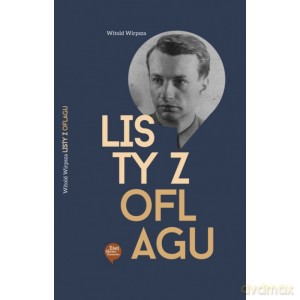 Listy z Oflagu - Witold Wirpsza [KSIĄŻKA]