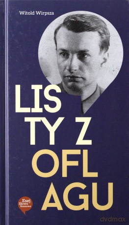 Listy z Oflagu - Witold Wirpsza [KSIĄŻKA]