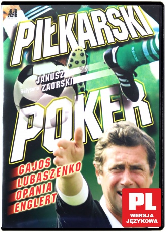 Piłkarski poker [DVD]