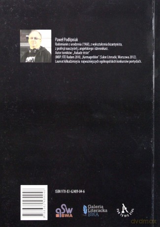 Madafakafares - Paweł Podlipniak [KSIĄŻKA]