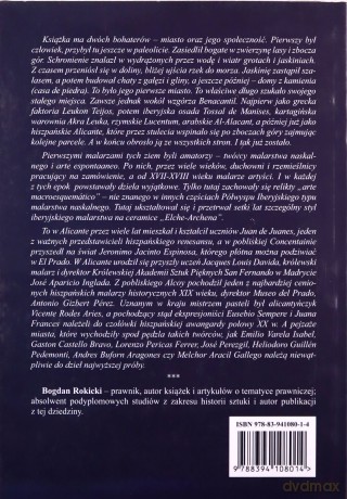 Malarze Alicante - Bogdan Rokicki [KSIĄŻKA]