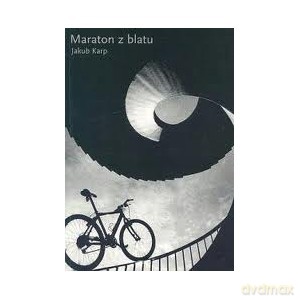 Maraton z blatu - Jakub Karp [KSIĄŻKA]