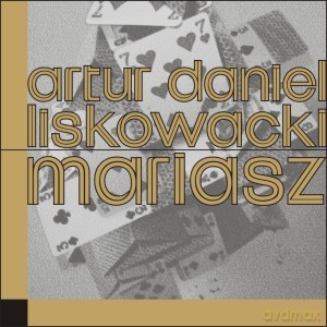 Mariasz - A.D. Liskowski [KSIĄŻKA]