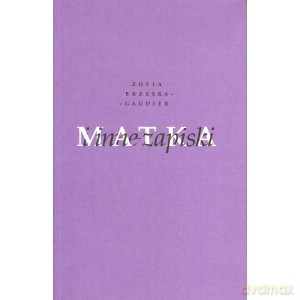 Matka i inne zapiski - Zofia Brzeska-Gaudier [KSIĄŻKA]