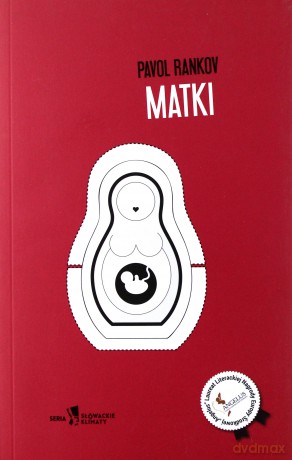 Matki - Pavol Rankov [KSIĄŻKA]