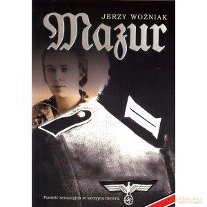Mazur - Jerzy Woźniak [KSIĄŻKA]