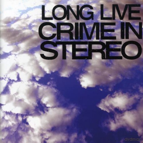 Crime In Stereo: Is Dead [CD]
