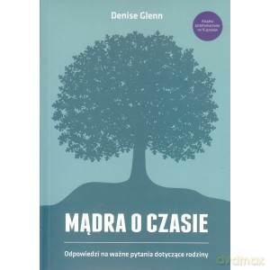 Mądra o czasie i Mądry o czasie - David Glenn [KSIĄŻKA]