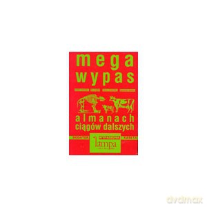 Mega Wypas - Lampa 18 (23) [KSIĄŻKA]