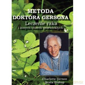 Metoda Doktora Gersona - C. Gerson, Bishop [KSIĄŻKA]