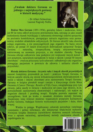 Metoda Doktora Gersona - C. Gerson, Bishop [KSIĄŻKA]