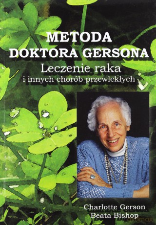 Metoda Doktora Gersona - C. Gerson, Bishop [KSIĄŻKA]