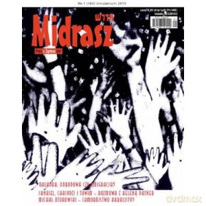 Midrasz Nr 1 2015 [KSIĄŻKA]