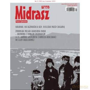 Midrasz Nr 1 2015 [KSIĄŻKA]