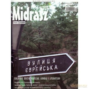 Midrasz Nr 1 2015 [KSIĄŻKA]