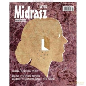 Midrasz Nr 1 2015 [KSIĄŻKA]