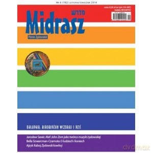 Midrasz Nr 1 2015 [KSIĄŻKA]