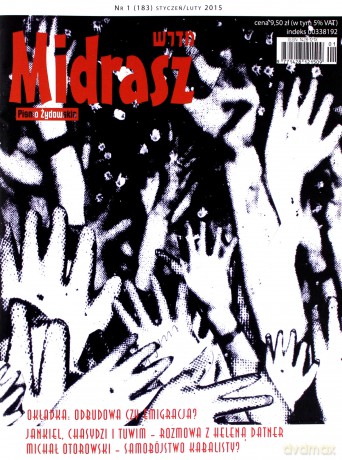 Midrasz Nr 1 2015 [KSIĄŻKA]