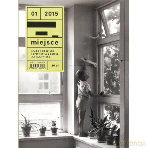 Miejsce nr 1/2015 [KSIĄŻKA]