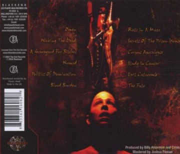 Crisis: Like Sheep Led To Slaughter [CD]