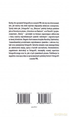 Między dokumentalnością a eksperymentem - Ziębińska-Lewandowska [KSIĄŻKA]