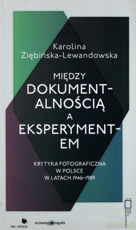 Między dokumentalnością a eksperymentem - Ziębińska-Lewandowska [KSIĄŻKA]
