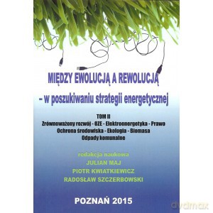 Między ewolucją a rewolucją - w poszukiwaniu strategii energetycznej tom II [KSIĄŻKA]