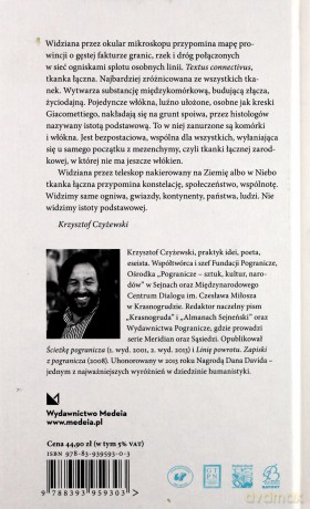 Miłosz. Tkanka łączna - Krzysztof Czyżewski [KSIĄŻKA]