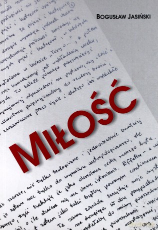 Miłość - Bogusław Jasiński [KSIĄŻKA]