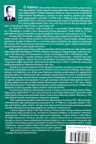 Misja w Waszyngtonie 1962 - 1990 - Leszek Dzikiewicz [KSIĄŻKA]