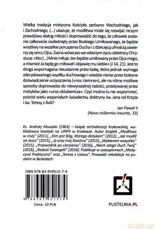 Modlitwa w ciszy - Andrzej Muszala [KSIĄŻKA]