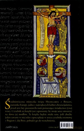 Modlitwy Hildegardy z Bingen (wydanie drugie) [KSIĄŻKA]