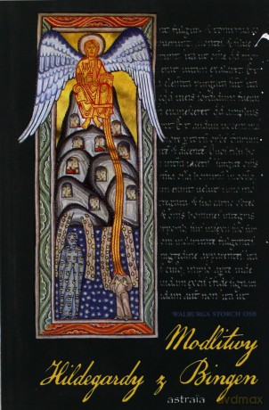 Modlitwy Hildegardy z Bingen (wydanie drugie) [KSIĄŻKA]