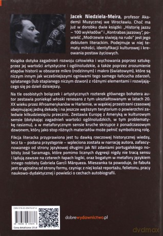 Modrzewie siwieją na rudo - Jacek Niedziela-Meira [KSIĄŻKA]