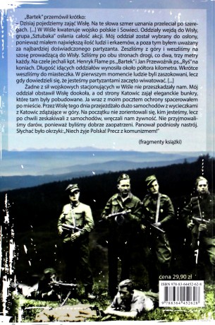 Moje życie mój los - Antoni Biegun [KSIĄŻKA]