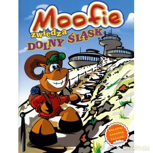 Moofie zwiedza Dolny Śląsk [KSIĄŻKA]