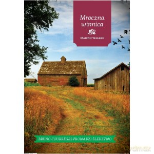 Mroczna winnica - Martin Walker [KSIĄŻKA]