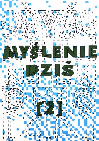 Myślenie dziś 2 [KSIĄŻKA]