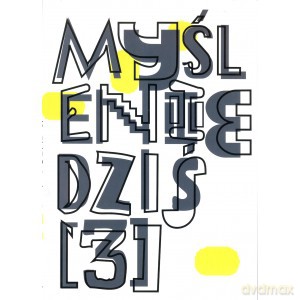 Myślenie dziś 3 [KSIĄŻKA]