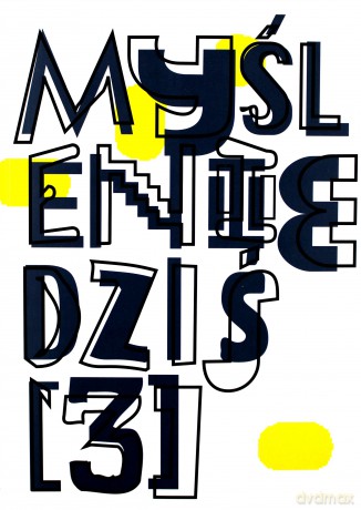 Myślenie dziś 3 [KSIĄŻKA]