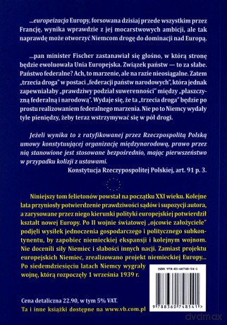 Na niemieckim pograniczu - S Michalkiewicz [KSIĄŻKA]