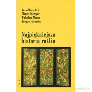 Najpiękniejsza historia roślin [KSIĄŻKA]