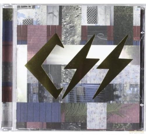 Css: Cansei De Ser Sexy (digipack) [CD]
