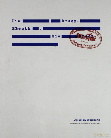 Nie kracz, Słowik, nie kracz - Jarosław Warzecha [KSIĄŻKA]