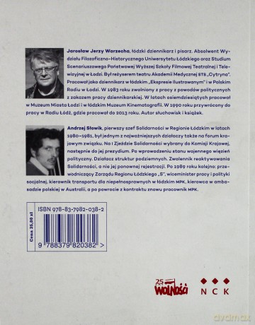 Nie kracz, Słowik, nie kracz - Jarosław Warzecha [KSIĄŻKA]