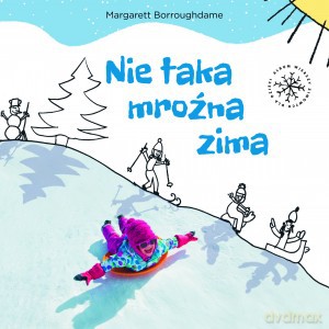 Nie taka mroźna zima - Margarett Borroughdame [KSIĄŻKA]