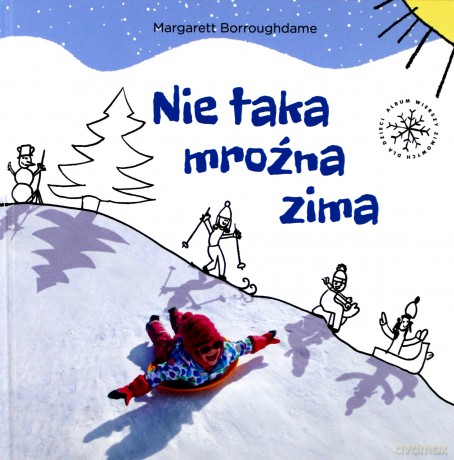 Nie taka mroźna zima - Margarett Borroughdame [KSIĄŻKA]