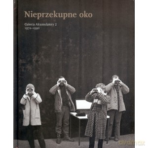 Nieprzekupne oko [KSIĄŻKA]