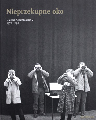 Nieprzekupne oko [KSIĄŻKA]