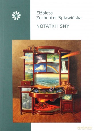 Notatki i sny - Elżbieta Zechenter-Spławińska [KSIĄŻKA]
